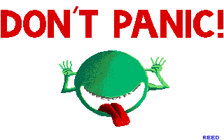 panic